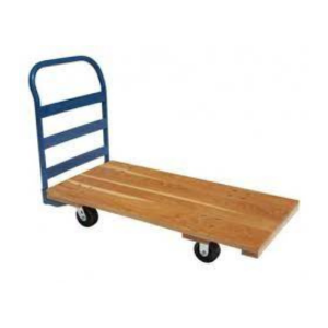 Platform Wood Deck